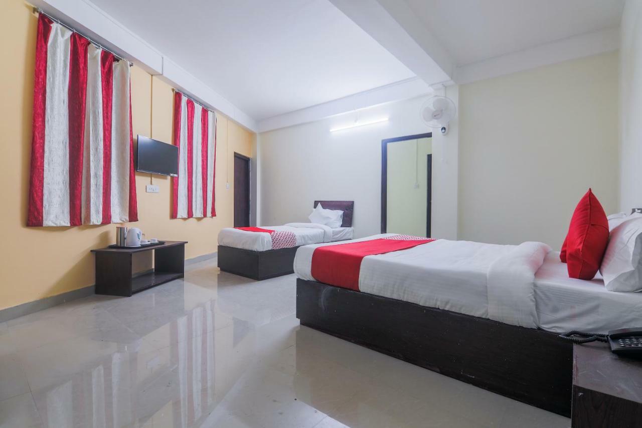 شيلونغ Nirvana Guest House المظهر الخارجي الصورة