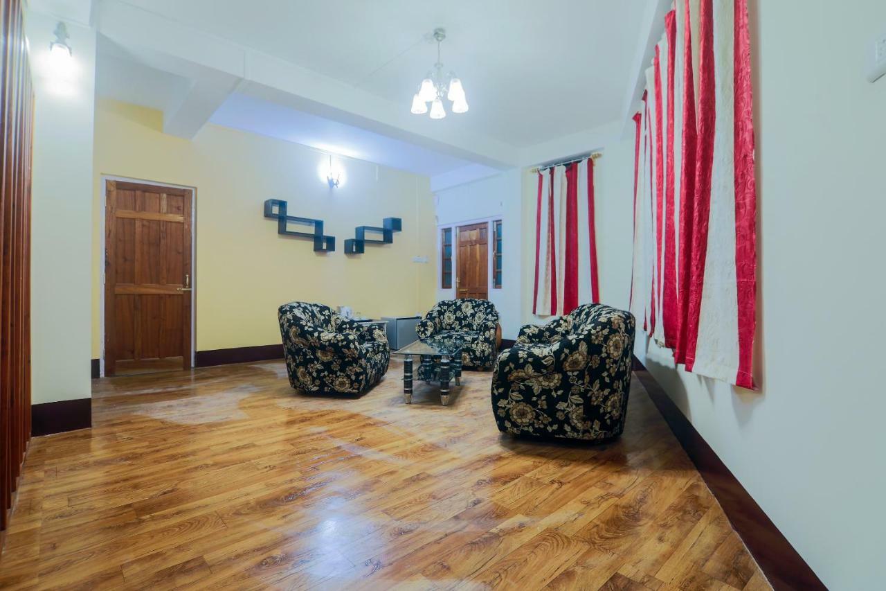 شيلونغ Nirvana Guest House المظهر الخارجي الصورة
