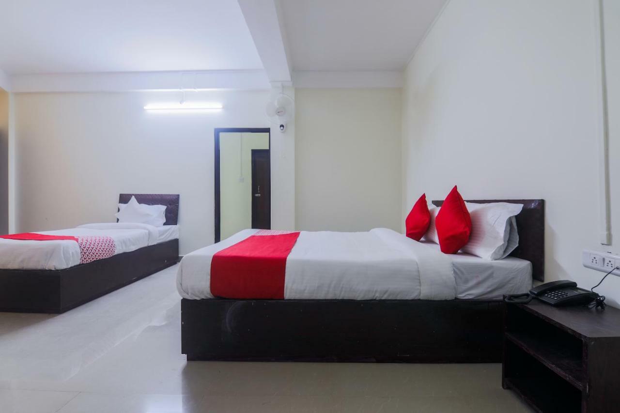 شيلونغ Nirvana Guest House المظهر الخارجي الصورة