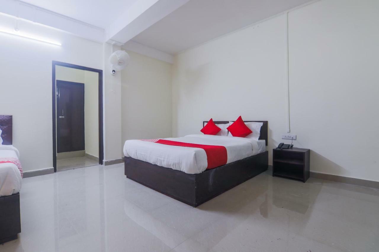 شيلونغ Nirvana Guest House المظهر الخارجي الصورة