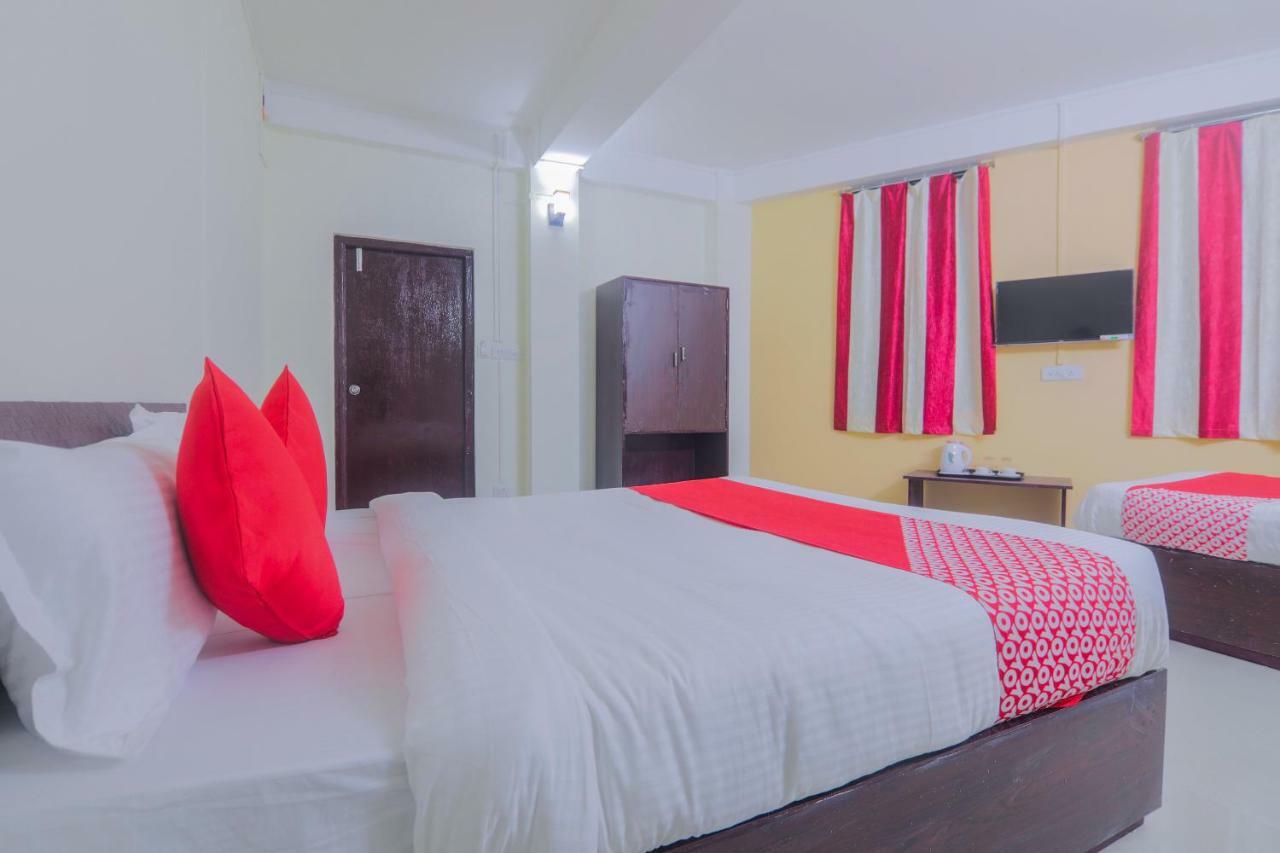شيلونغ Nirvana Guest House المظهر الخارجي الصورة