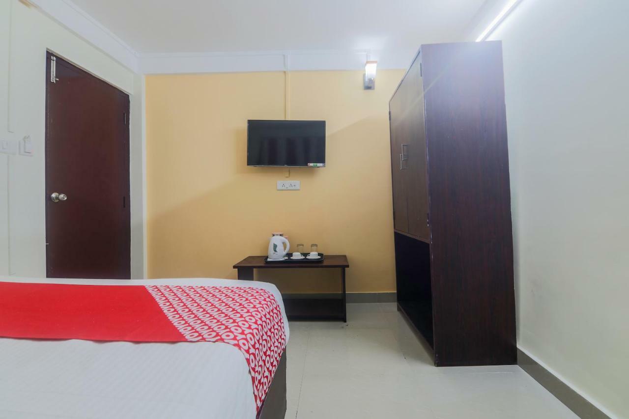 شيلونغ Nirvana Guest House المظهر الخارجي الصورة